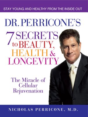 cover image of Dr Perricone's 7 Secrets to Beauty, Health & Longevity